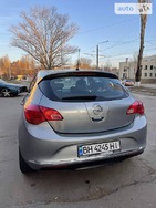 Opel Astra 09.08.2021