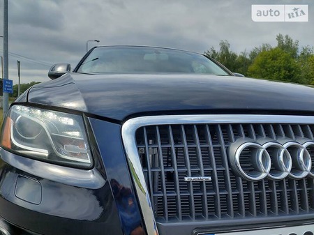 Audi Q5 2012  випуску Суми з двигуном 0 л бензин універсал автомат за 18500 долл. 