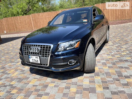 Audi SQ5 2011  випуску Київ з двигуном 3.2 л бензин позашляховик автомат за 17800 долл. 