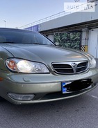 Nissan Maxima 08.08.2021