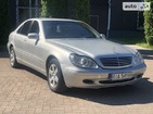 Mercedes-Benz S 320 08.08.2021