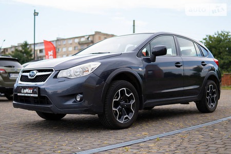 Subaru XV 2012  випуску Івано-Франківськ з двигуном 0 л бензин позашляховик механіка за 11800 долл. 