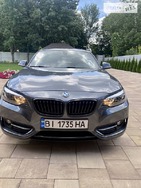 BMW 230 06.09.2021