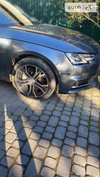 Audi A4 Limousine 30.08.2021