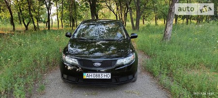 KIA Cerato 2010  випуску Донецьк з двигуном 0 л  седан автомат за 7800 долл. 