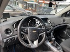Chevrolet Cruze 06.09.2021