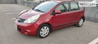 Nissan Note 27.08.2021