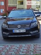 Volkswagen Passat Alltrack 01.09.2021