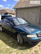 Audi A4 Limousine 06.09.2021