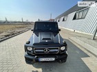 Mercedes-Benz G 500 03.08.2021