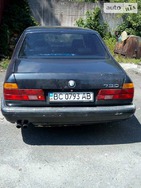 BMW 730 09.08.2021