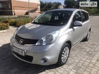 Nissan Note 14.08.2021