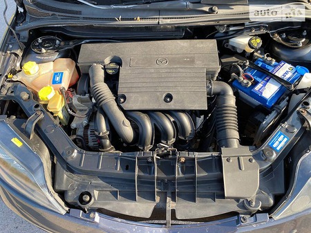 Mazda 2 2007  випуску Вінниця з двигуном 1.4 л бензин хэтчбек  за 4999 долл. 