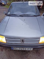 Peugeot 309 10.08.2021