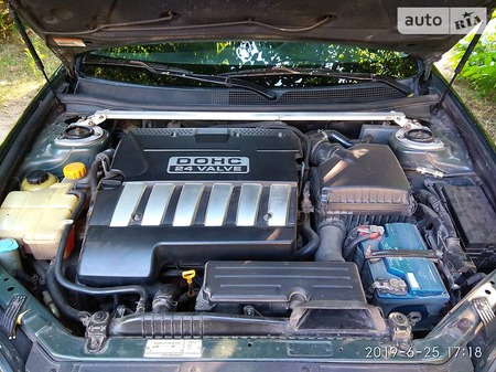 Chevrolet Epica 2008  випуску Чернігів з двигуном 2 л  седан механіка за 5700 долл. 