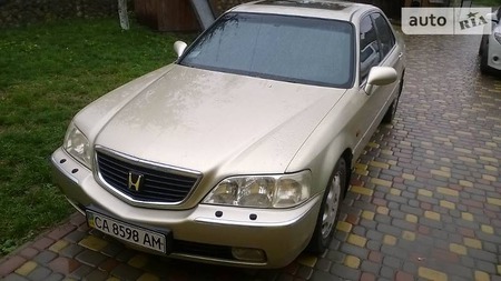 Honda Legend 2000  випуску Донецьк з двигуном 0 л  седан автомат за 5500 долл. 