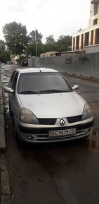 Renault Symbol 06.09.2021