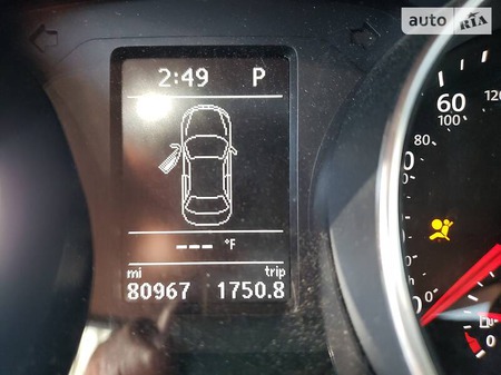 Volkswagen Jetta 2017  випуску Дніпро з двигуном 0 л бензин седан автомат за 8890 долл. 