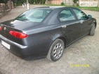Alfa Romeo 166 06.09.2021