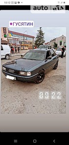 Audi 80 03.09.2021