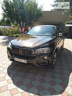 BMW X6 28.08.2021