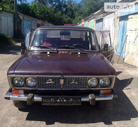 Lada 2106 1990  випуску Луцьк з двигуном 0 л бензин седан механіка за 1499 долл. 