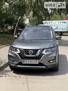 Nissan Rogue 31.08.2021