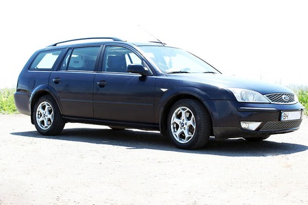 Ford Mondeo 2006  випуску Одеса з двигуном 2 л дизель універсал механіка за 4500 долл. 
