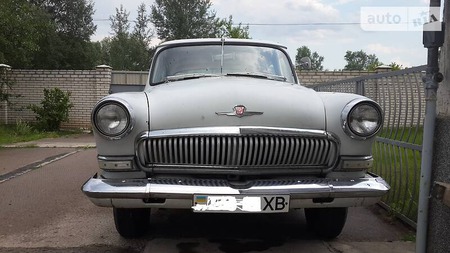 ГАЗ 21 1969  випуску Харків з двигуном 0 л бензин седан механіка за 2000 долл. 