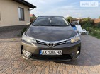 Toyota Corolla 25.08.2021