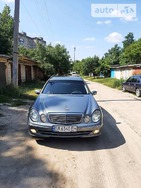Mercedes-Benz E 320 06.09.2021