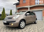 Nissan Note 06.08.2021