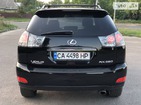 Lexus RX 350 02.09.2021