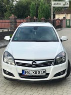 Opel Astra 10.08.2021