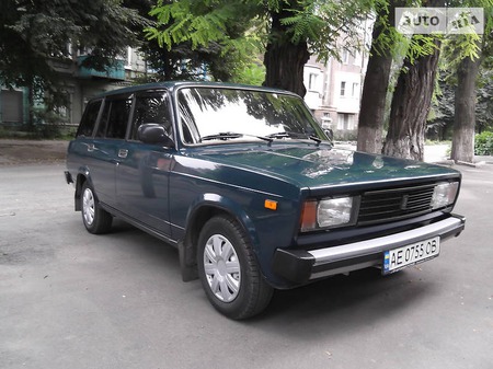 Lada 2104 2001  випуску Дніпро з двигуном 1.5 л бензин універсал механіка за 3150 долл. 