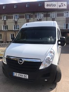 Opel Movano 06.09.2021