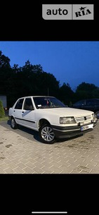 Peugeot 309 17.08.2021
