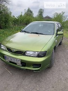 Nissan Almera 06.09.2021