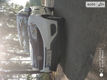 Fiat Doblo 2015  випуску Суми з двигуном 0 л дизель  механіка за 6700 долл. 