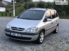 Opel Zafira Tourer 25.08.2021