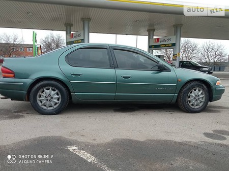 Chrysler Stratus 1995  випуску Вінниця з двигуном 2.5 л  седан автомат за 3200 долл. 