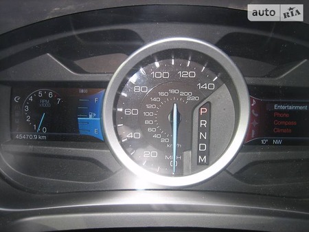 Ford Explorer 2011  випуску Дніпро з двигуном 3.5 л  позашляховик автомат за 28000 долл. 