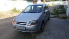 Chevrolet Aveo 01.08.2021