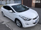 Hyundai Elantra 02.09.2021