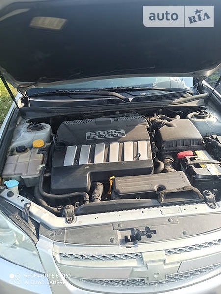 Chevrolet Epica 2006  випуску Луганськ з двигуном 2 л бензин седан механіка за 6400 долл. 