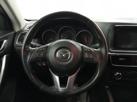 Mazda CX-5 2015  випуску Київ з двигуном 2 л бензин позашляховик автомат за 418500 грн. 