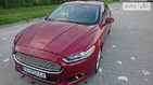 Ford Fusion 27.08.2021
