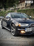 Audi S4 Saloon 06.09.2021