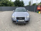 Audi A6 Limousine 23.08.2021
