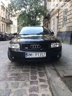 Audi A4 Limousine 22.08.2021